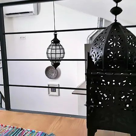아파트 카시냐스 다 아주다 Nº25 리스본