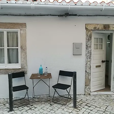 Casinhas Da Ajuda Nº25 Lisbon