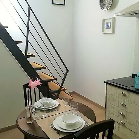 Casinhas Da Ajuda Nº25 Apartment