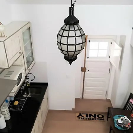 Casinhas Da Ajuda Nº25 Lejlighed