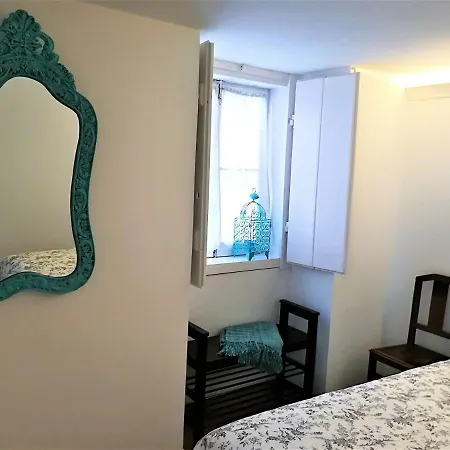 Casinhas Da Ajuda Nº25 Apartment